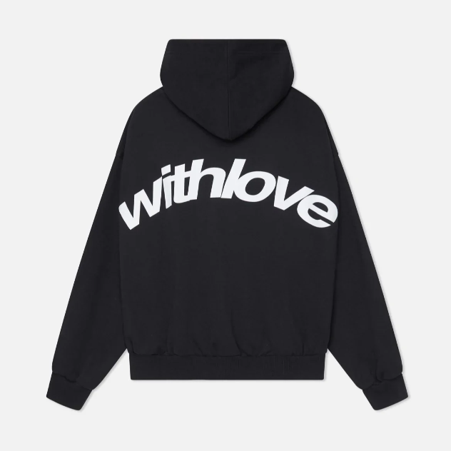 Velisia - With Love Hoodie