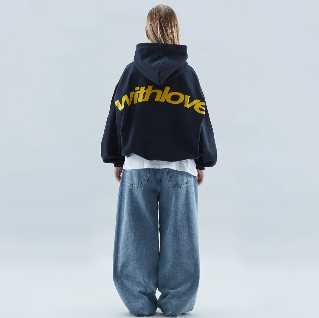 Velisia - With Love Hoodie