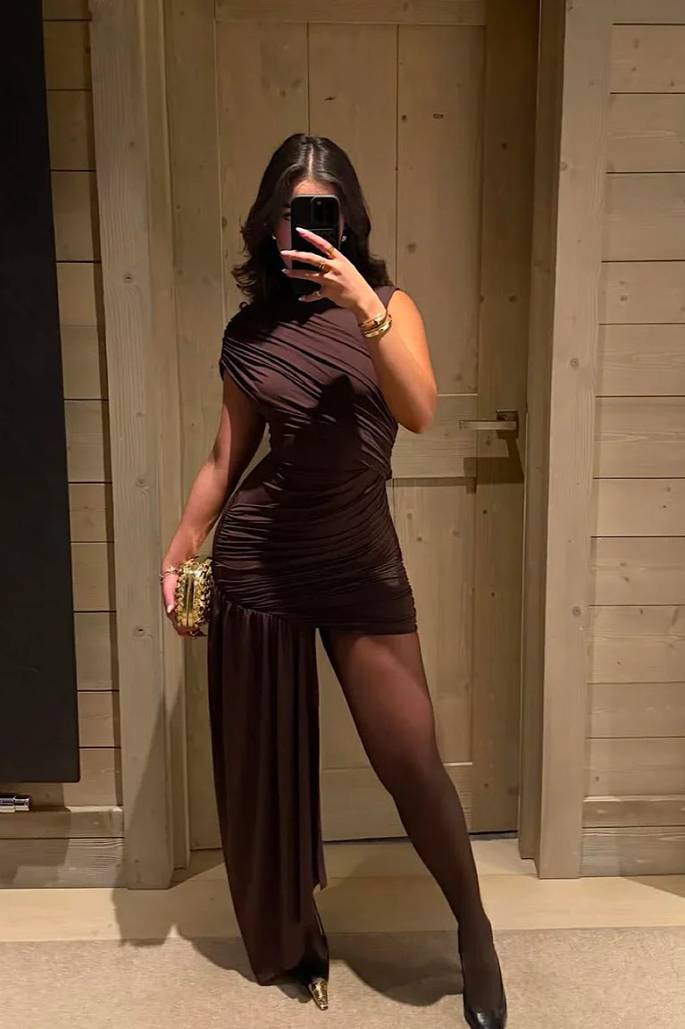 Velisia - Mini Dress