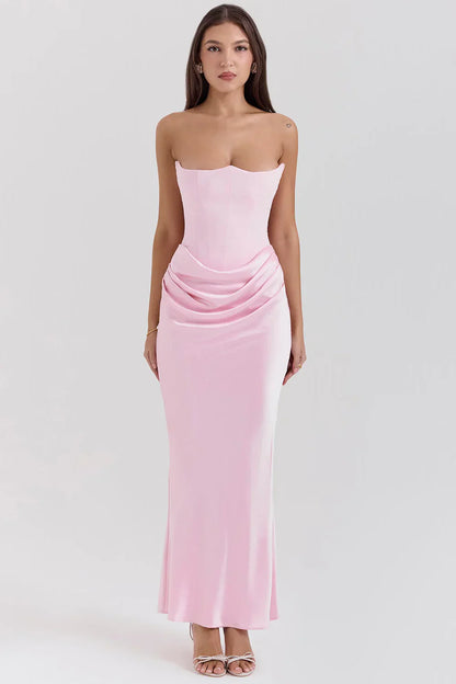 Velisia - Amara Maxi Dress