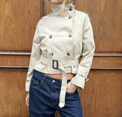 Velisia - Trench-coat Levana