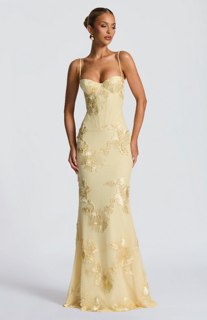 Velisia - Robe longue Leila