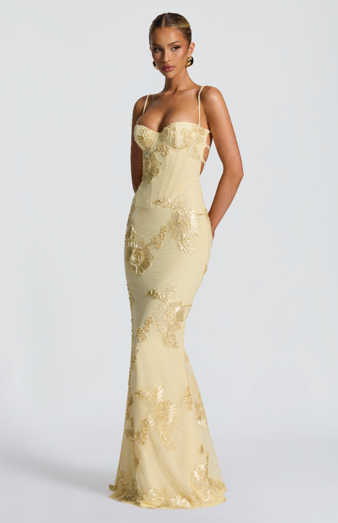 Velisia - Robe longue Leila