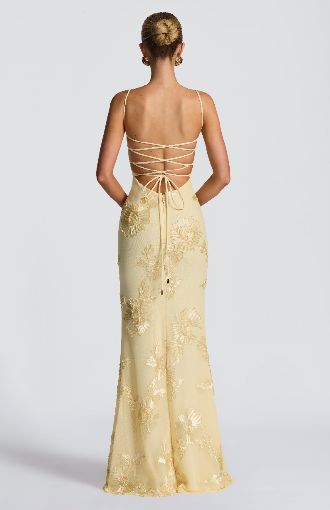 Velisia - Robe longue Leila