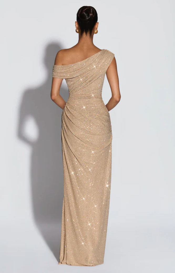 Velisia - Robe longue Olivia