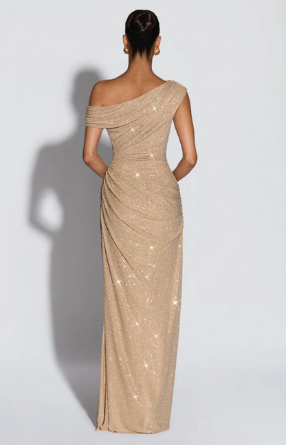 Velisia - Robe longue Olivia
