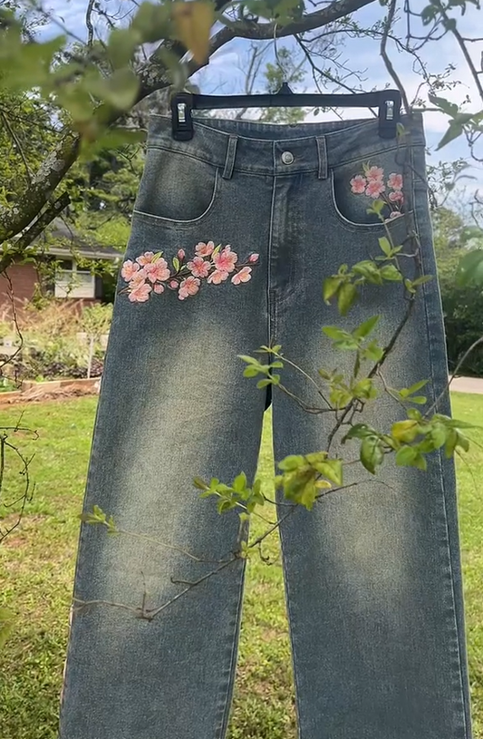 Velisia - Flowers Jean