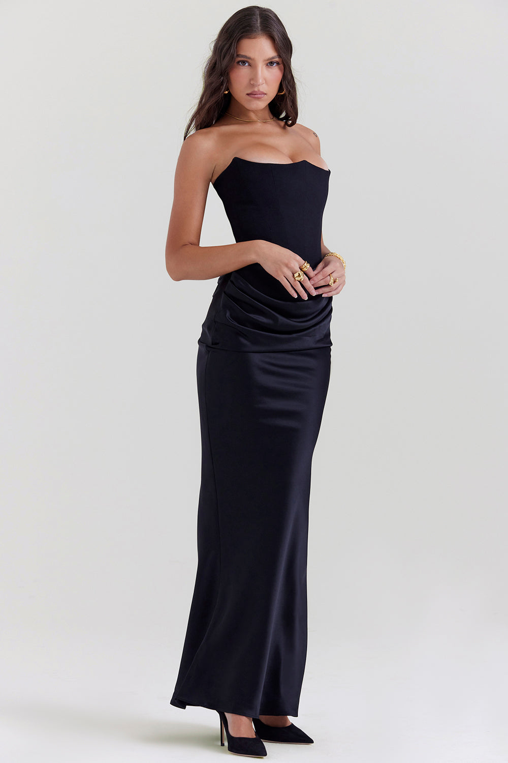 Velisia - Amara Maxi Dress