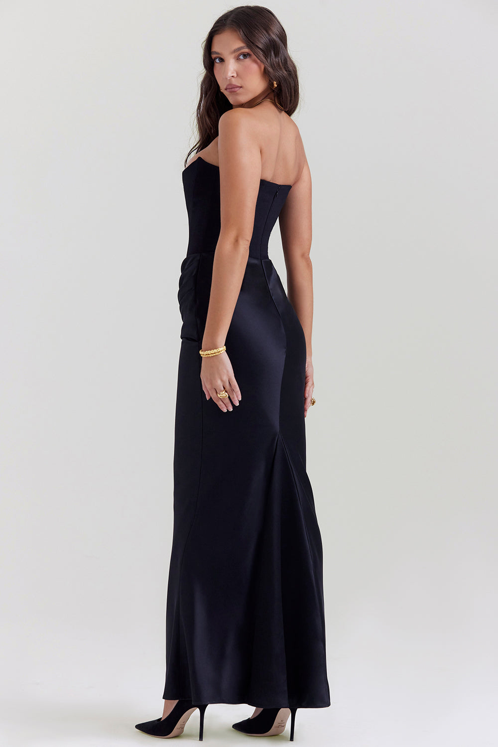 Velisia - Amara Maxi Dress