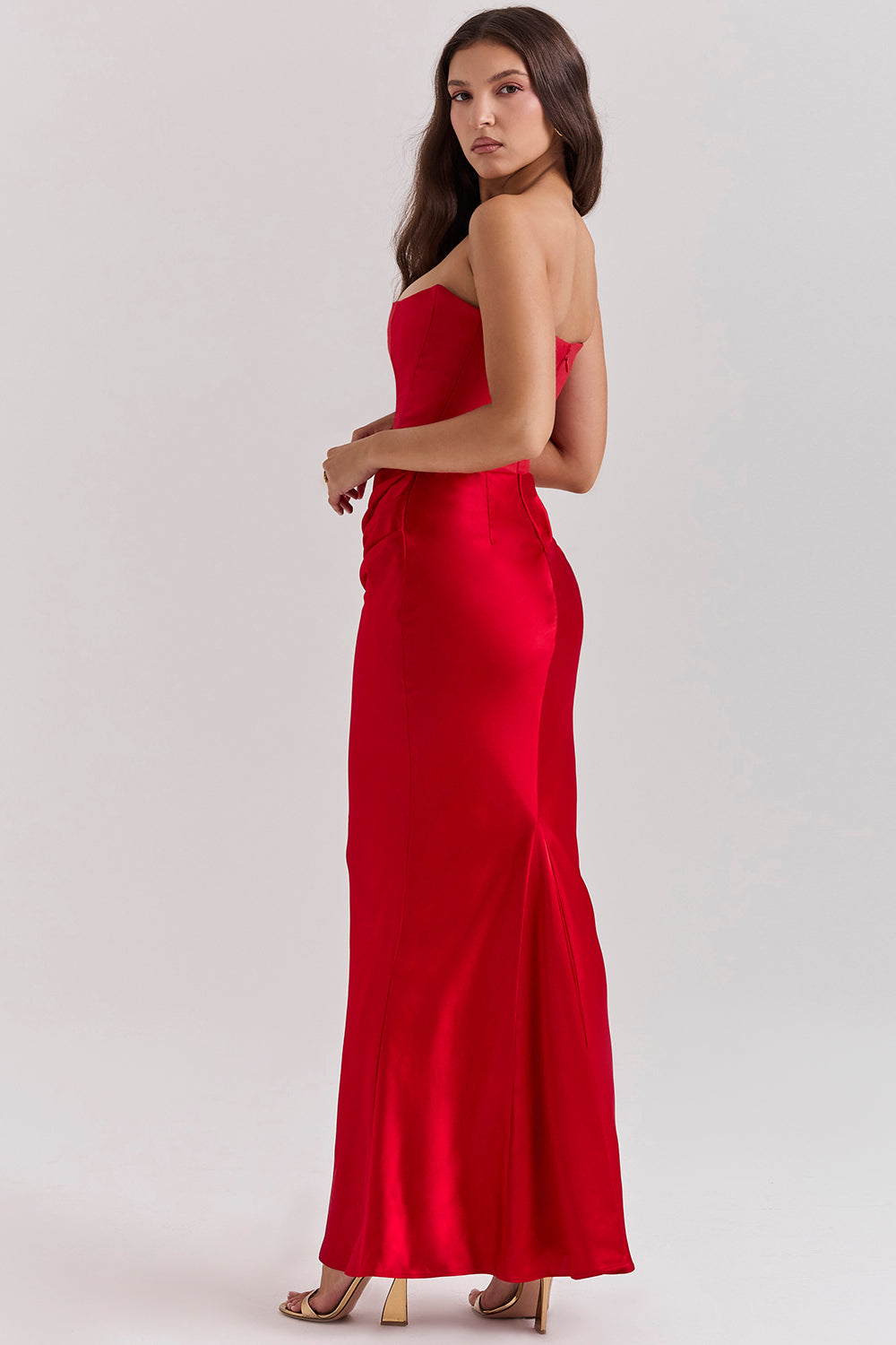 Velisia - Amara Maxi Dress