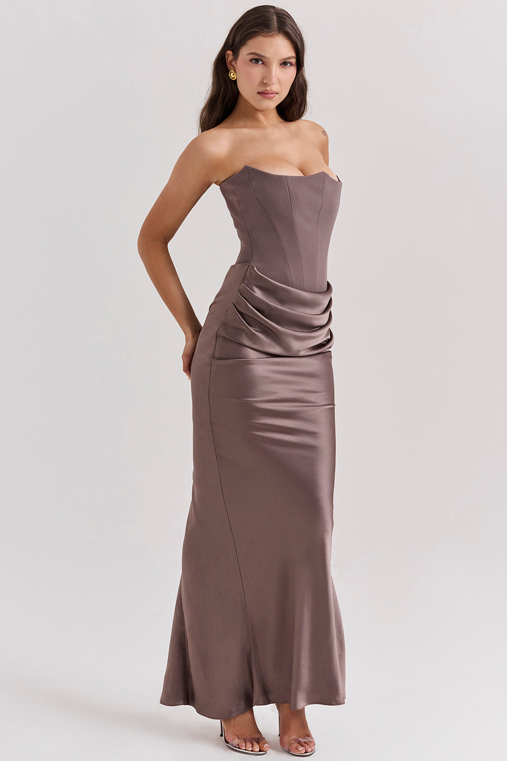 Velisia - Amara Maxi Dress